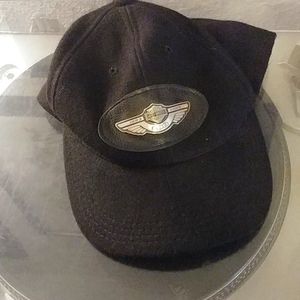 Harley Davidson Wool Baseball Hat